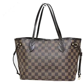 Louis Vuitton-Louis Vuitton Neverfull PM-Brown