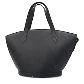 Louis Vuitton-Louis Vuitton Saint Jacques-Black