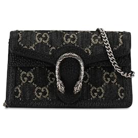 Gucci-Gucci Dionysus MM-Black