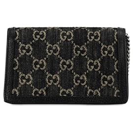 Gucci-Gucci Dionysus MM-Black