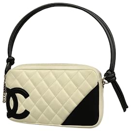 Chanel-Linha Chanel Cambon-Branco