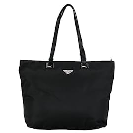 Prada-Prada Tessuto-Negro