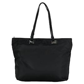 Prada-Prada Tessuto-Negro