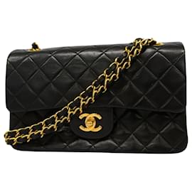 Chanel-Chanel Timeless-Negro