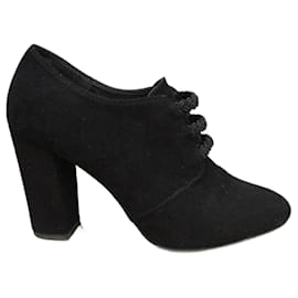 Autre Marque-Ankle Boots-Black