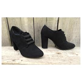 Autre Marque-Ankle Boots-Black