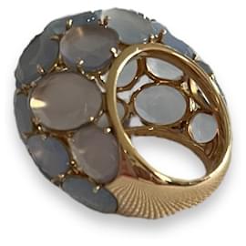 Pomellato-Pomellato Capri ring.-Gold hardware