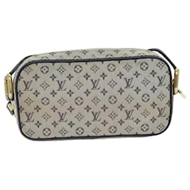 Louis Vuitton-LOUIS VUITTON Borsa a spalla Mini Juliet MM con monogramma Blu M92004 LV Aut 74287-Blu