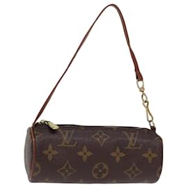 Louis Vuitton-Bolsa LOUIS VUITTON Monogram Papillon LV Auth 75403-Monograma