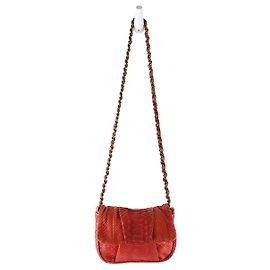 Antik Batik Mini borsa Rosso
