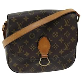 Louis Vuitton-Bolso de hombro M con monograma Saint Cloud GM de LOUIS VUITTON51242 LV Auth 75722-Monograma