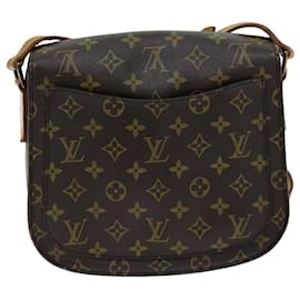 Louis Vuitton-Bolso de hombro M con monograma Saint Cloud GM de LOUIS VUITTON51242 LV Auth 75722-Monograma