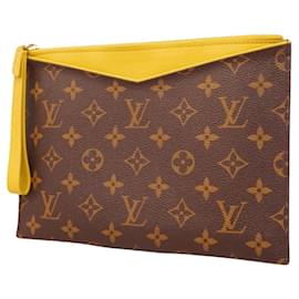 Louis Vuitton-Louis Vuitton Pallas-Brown