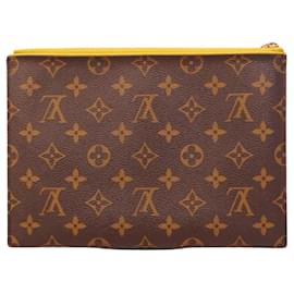 Louis Vuitton-Louis Vuitton Pallas-Brown