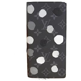 Louis Vuitton-Louis Vuitton Brazza-Navy blue
