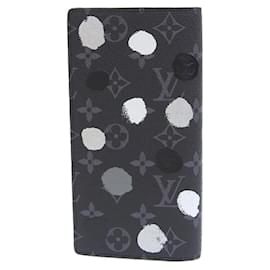 Louis Vuitton-Louis Vuitton Brazza-Navy blue