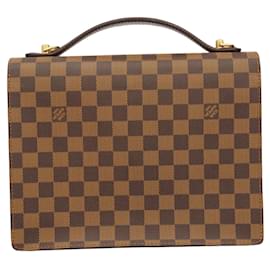Louis Vuitton-Louis Vuitton Monceau-Brown