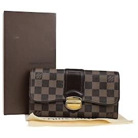 Louis Vuitton-Louis Vuitton Sistina-Brown