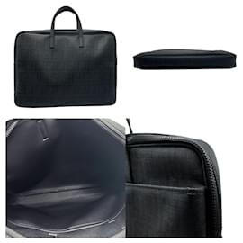 Fendi-Fendi Zucca-Black