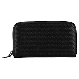 Bottega Veneta-Bottega Veneta Intrecciato-Black