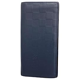 Louis Vuitton-Louis Vuitton Brazza-Navy blue