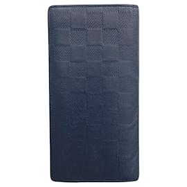 Louis Vuitton-Louis Vuitton Brazza-Navy blue