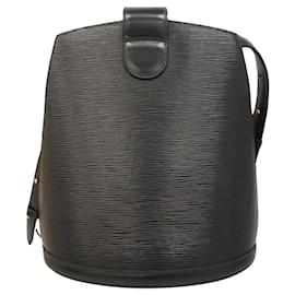 Louis Vuitton-Louis Vuitton Cluny-Black