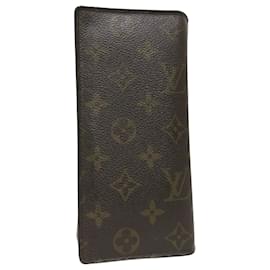 Louis Vuitton-Louis Vuitton Brazza-Brown