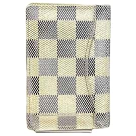 Louis Vuitton-Louis Vuitton Organizer de poche-White