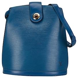 Louis Vuitton-Louis Vuitton Cluny-Blue