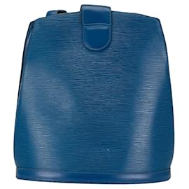 Louis Vuitton-Louis Vuitton Cluny-Blue