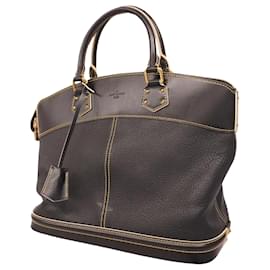 Louis Vuitton-Louis Vuitton Lockit-Black