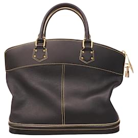Louis Vuitton-Louis Vuitton Lockit-Black