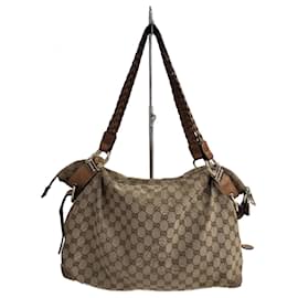 Gucci-Sacs à main-Beige