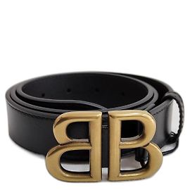 Balenciaga Ceintures Noir