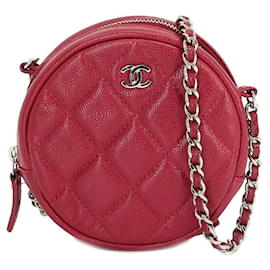 Chanel-Chanel Matelassé-Roja