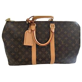 Louis Vuitton-Bolsa de viaje-Otro