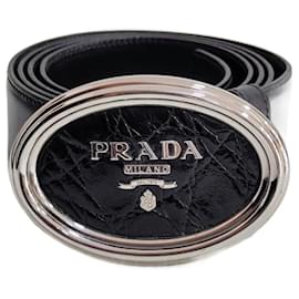 Prada Ceintures Noir