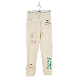 Zadig & Voltaire Sporthose aus Baumwolle Beige
