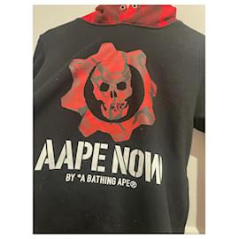 Autre Marque-AUTRE MARQUE Pulls et sweat-shirts T.International 8 et Coton-Noir