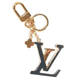 Louis Vuitton-Monederos LOUIS VUITTON, carteras y estuches T.  Cuero-Dorado