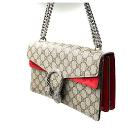 Gucci-Sac Gucci-Silber