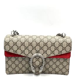 Gucci-Sac Gucci-Argenté