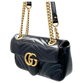 Gucci-Sac Gucci-Noir