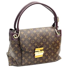 Louis Vuitton-Bolsa LOUIS VUITTON-Dorado