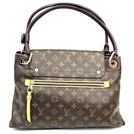 Louis Vuitton-Bolsa LOUIS VUITTON-Dorado