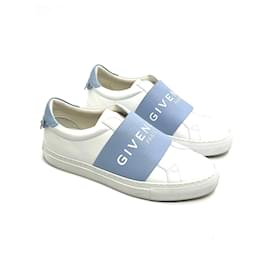 Baskets Givenchy Blue