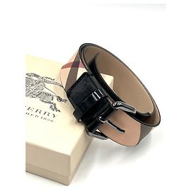 Gürtel BURBERRY Beige