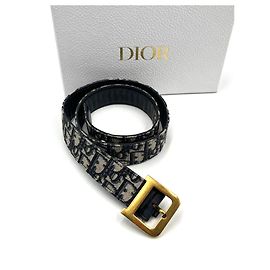 Cintura Dior Blu