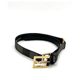 Fendi-Ceinture FENDI-Noir